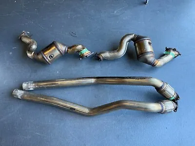 Milltek Front Exhaust Pipes For Audi RS7 13-17 • $1850