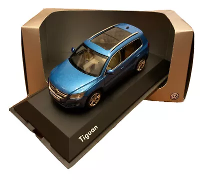 Volkswagen Tiguan - 1/43 Scale - VW Schuco Model Car • $48.60