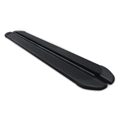 Running Boards Side Step Nerf Bars For VW Touareg 2011-2018 Black 2Pcs • $406.90