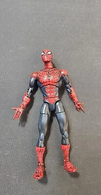 Marvel Legends Toybiz Mcfarlane SPIDER-MAN 6  Action  Figure 2001 • $24.99