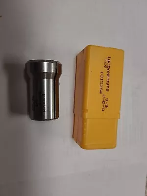 Brand New Erickson 3/8  180-DA-NP Non-Pullout Double Angle Collet • $19