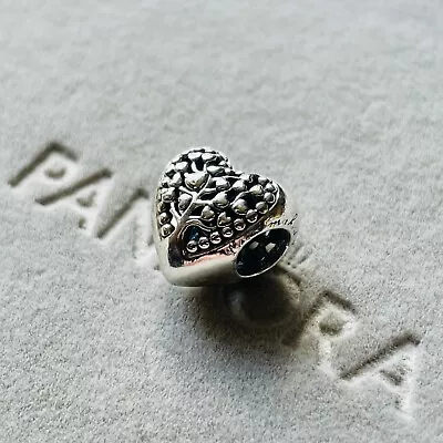 Pandora S925 ALE - Family Tree Heart Moments Charm • £14.50