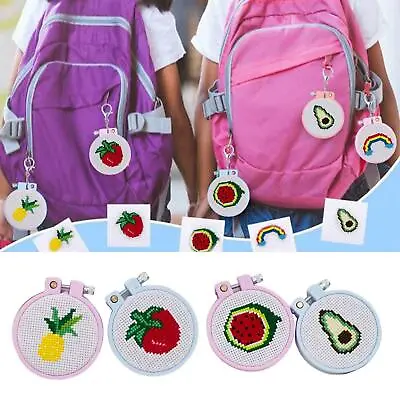 £13.85 • Buy Craft Set     Kids Traditional Children Sewing Kit With Hoops