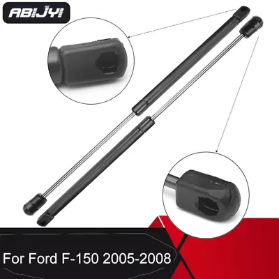 $25.98 • Buy 2X Front Hood Lift Supports Struts Shocks Springs For Ford F-150 2005-2008 4153