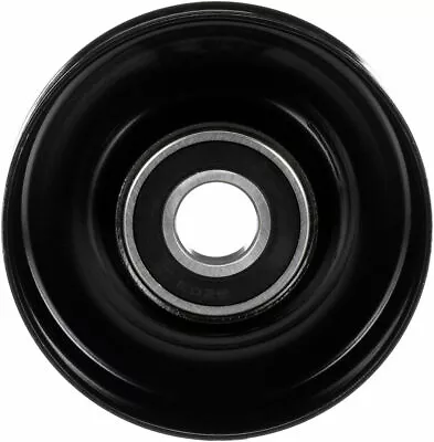 86-87 V6 Turbo Buick Regal T-Type Grand National Serpentine Belt Idler Pulley  • $39.05