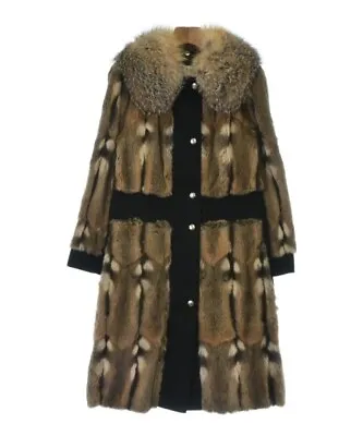 MARNI Coat (Other) BeigexBlack 40(Approx. M) 2200414586017 • $456