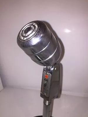 $105.99 • Buy VINTAGE EV Electro-Voice 630 Dynamic Omni-Directional Hi-Z/Lo-Z Mic/microphone