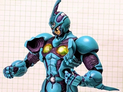 $242.99 • Buy Max Factory BFC-MAX05+ Bio Fighter Collection Image Head Plus Guyver Figure