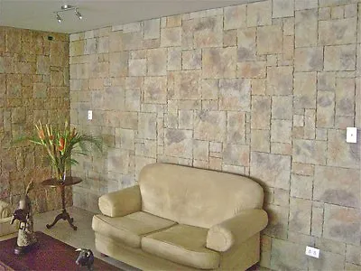 Castlestone Chimbo Ledgestone Cultured Veneer Manufactured  Stone Panels  • $2.99