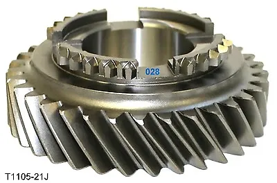 .Borg Warner T5 Transmission World Class 2nd Gear 33 Teeth T1105-21J • $71.50