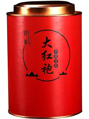 武夷岩茶 大红袍 Top Dahongpao Tea  500g China Wuyi Organic Oolong Tea Da Hong Pao Hot • $28.99