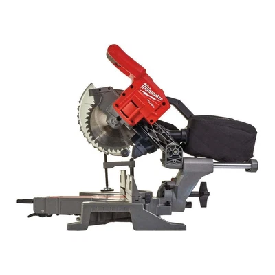 £459 • Buy Milwaukee M18FMS190-0 18v Cordless Fuel Mitre Saw 190mm Blade Body Only