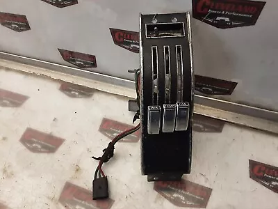 1968 Ford Mustang OEM Heater Climate Control Unit • $89.99