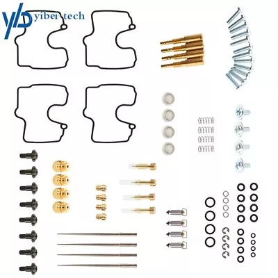 Carburetor Carb Repair Kit For Yamaha YZF-R1 1998-2001 • $29.17