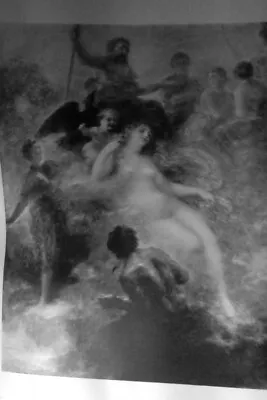 £12.65 • Buy 1903 Org. Print Henri Fantin-Latour Le Satyr Legend Century Secession THE STUDIO
