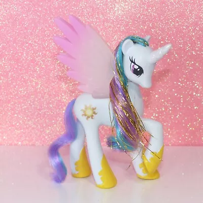 2011 My Little Pony My Little Pony G4 Princess Celestia Midnight In Canterlot • $18.38