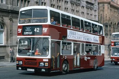 Bus Photo - Lothian Regional Transport 205 M205VSX Olympian Alexander Edinburgh • £1.19