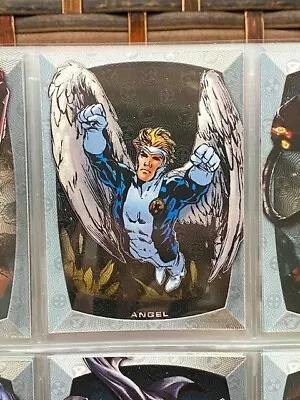 2011 Marvel Beginnings Series 1 Micromotion Prime #M-02 #M-2 Angel NM/M😍😍😍 • $42.14