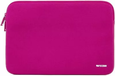 Incase 15  Laptop Neoprene Sleeve Universal & MacBook Pro Protective Slim Pink  • $10.99