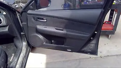 Used Front Right Door Interior Trim Panel Fits: 2009  Mazda 6 Trim Panel Fr • $194.98