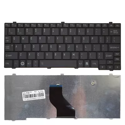 Laptop Keyboard ForToshiba NB300 NB301 NB302 NB303 NB305 NB200 NB201 NB202 T110 • $31.89