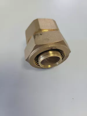 Kitec Compression Fitting FPT 3/4  PEXworx 3/4 pex Al Pex 3/4   • $9.99