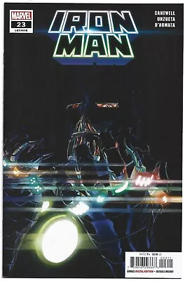 Iron Man #23 2022 Marvel Comic • £2.50