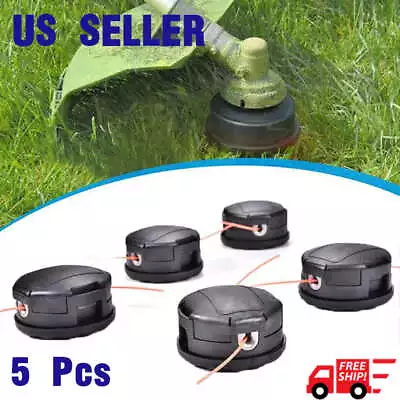 5 Pack High Quality String Trimmer Head For Speed Feed 400 Echo SRM 225 230 210 • $28.99