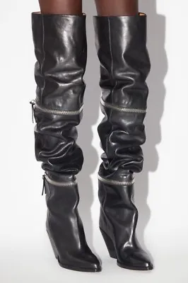 Isabel Marant Lelodie Boot • $1750