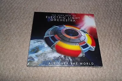 Electric Light Orchestra - All Over The World - New & Sealed 20 Track Cd • $8.52