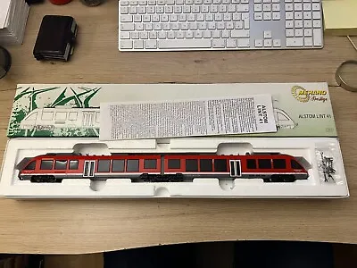 MEHANO 54322 H0 Diesel Rail Car T294 Alstom Lint 40 Full Function Boxed • £158.32