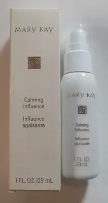 Mary Kay Calming Influence Serum For Sensitive Skin #6596 - 1oz/29ml - New!!! • $19.84