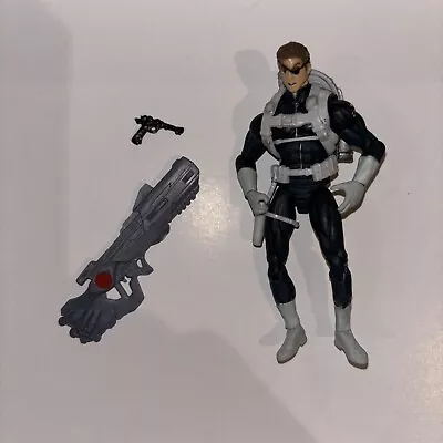 Marvel Universe 3.75” Figure-complete Agent Of SHIELD Nick Fury Mail Away • $14.99