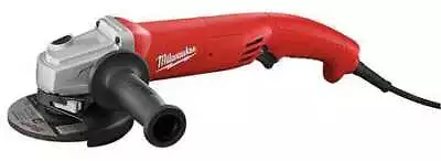 Milwaukee Tool 6121-31A 11 Amp 5    Small Angle Grinder  Trigger Grip Ac/Dc • $149