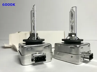 For Mercedes-Benz ML320 ML350 ML400 ML450 ML550 ML63 D1S HID Headlight Bulb Qty2 • $28.06