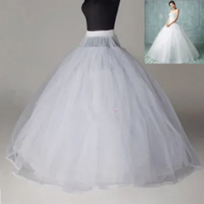 £27.68 • Buy RULTA 8 Layer Hooples Crinoline Petticoat Ball Gown Wedding Dress Underskirt &1