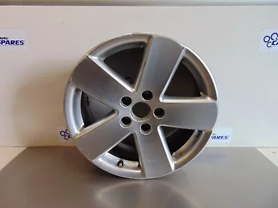 VW Passat Alloy Wheel B6 05-10 7.5Jx17 5x112 3C0601025E 5 Spoke 57.1 Silver D • $52.41