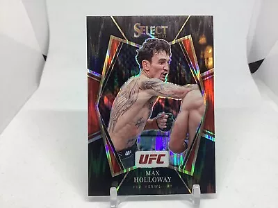 2022 Select Max Holloway Black One Of One!! BMF CHAMPION 1/1 !!! • $310