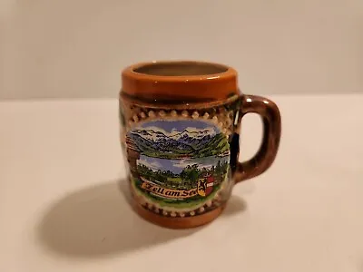 Vintage Miniature German / Austrian Porcelain Beer Stein / Ale Mug Must See! • $19.60