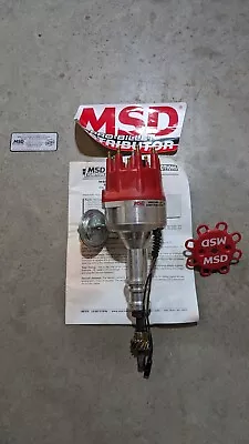 Mustang 302 MSD 8478 Distributor W Bronze Gear • $180