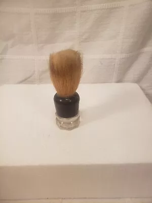 Vintage Badger Cased 325 Made Rite 4 Inch Shaving Brush USA • $14.95