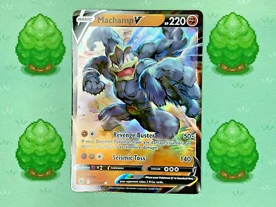 £3.20 • Buy Pokemon - Machamp V - 072/189 - Ultra Rare - Astral Radiance