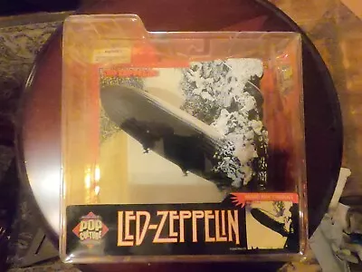 2006 McFarlane's Pop Culture Masterworks Led-Zeppelin 3-D Album Cover Unopened • $9.99