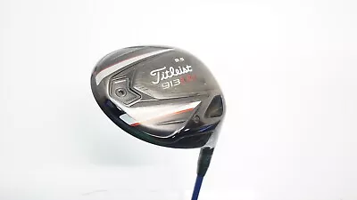 Titleist 913D2 9.5° Driver Regular Flex Diamana 1142422 Fair • $79.99