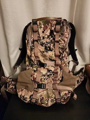 Mystery Ranch Pop Up 30 Large / XL Men's Camo Hunting Pack Backpack Used Once • $275