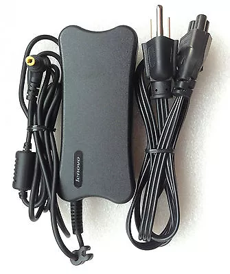 Original Genuine OEM 65W AC/DC Power Adapte Battery Charge LENOVO ADP-65YB B • $14.99