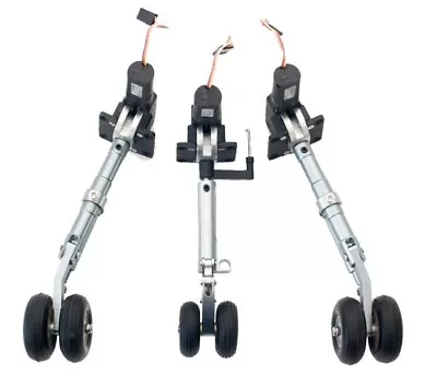 FlyFans JH-7A EDF Jet Electric Retract Landing Gear Set - Free Shipping ! • $115.98