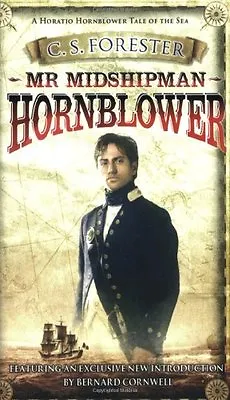 Mr Midshipman Hornblower By C S Forester. 9780140011159 • £2.51