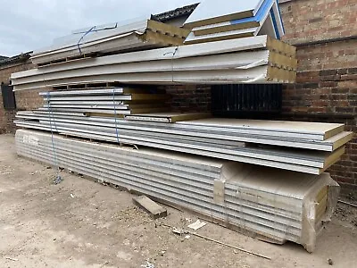 £20 • Buy Insulated Wall Panels