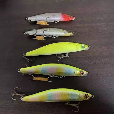 Megabass Genma 5-Piece Set With Es • $68.40